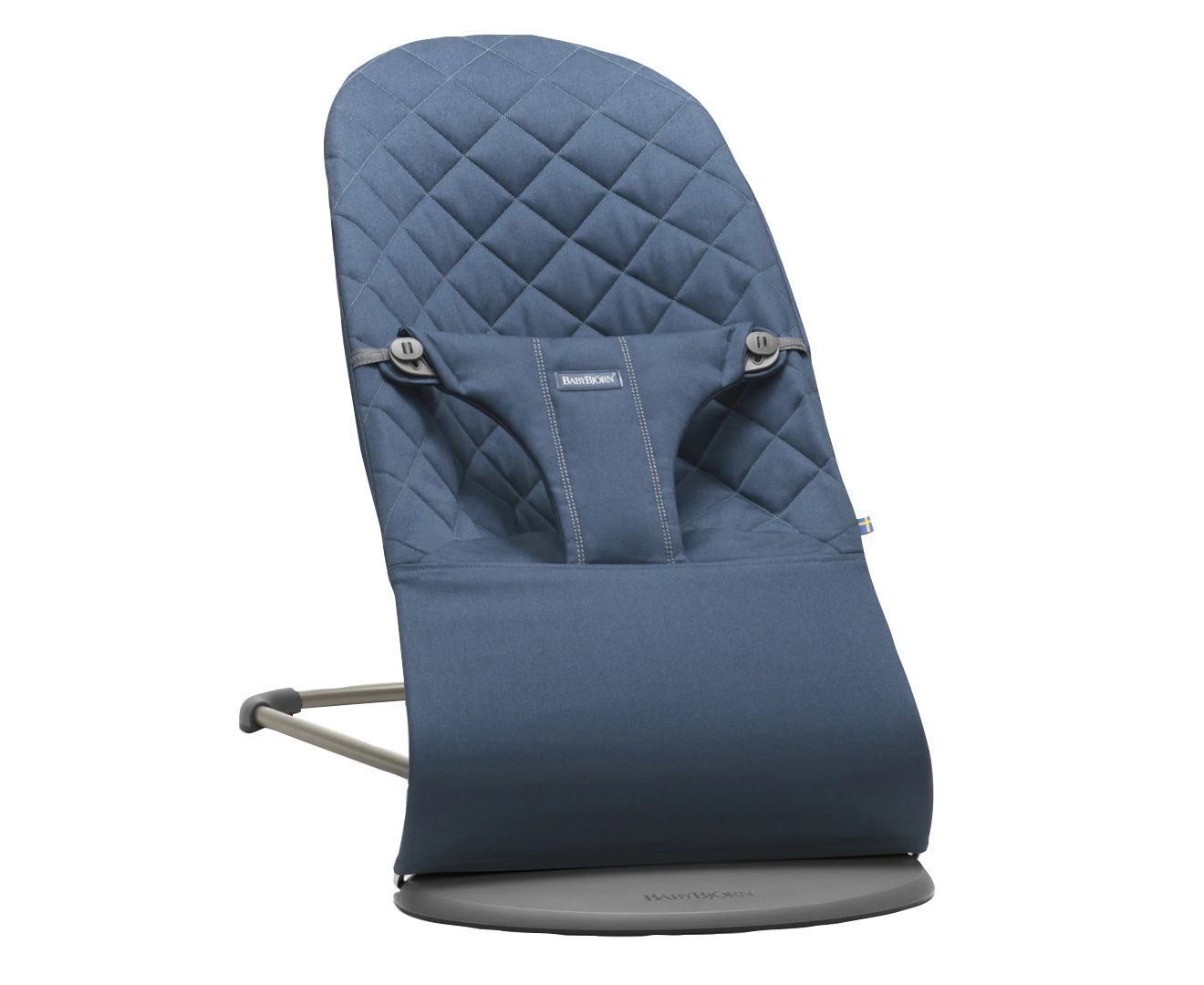 BabyBjorn Bouncer Bliss - Midnight Blue