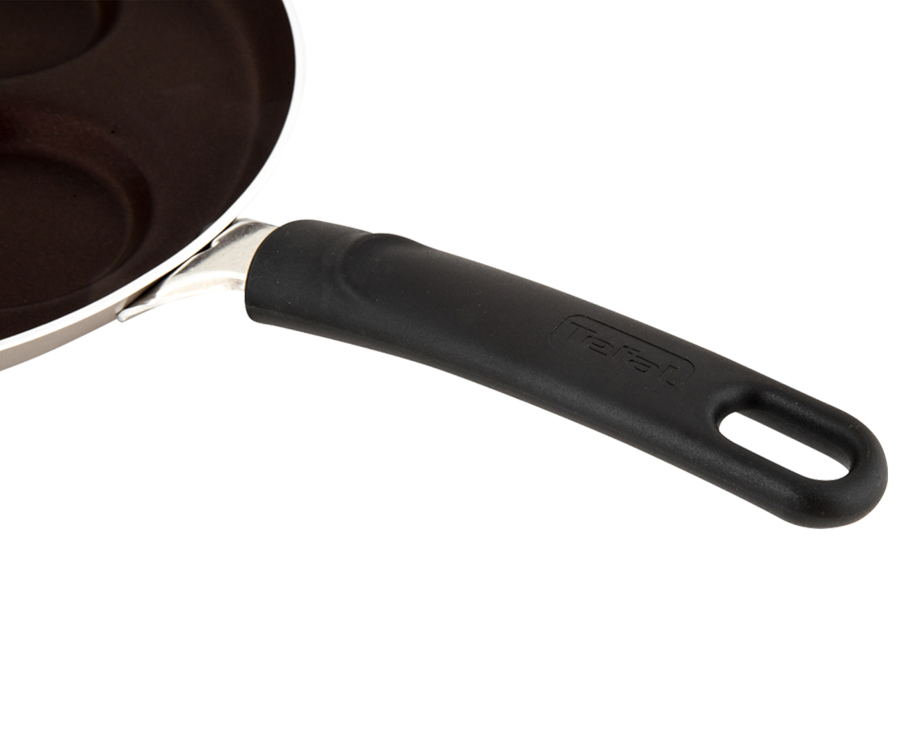 Tefal 25cm Pleasure Mini Pancake Pan - Black | Catch.co.nz