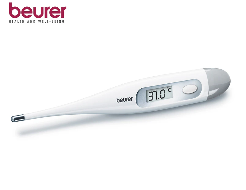 Beurer FT09 Digital Express Thermometer - White