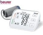 Beurer BM57 Bluetooth Upper Arm Blood Pressure Monitor - White 1
