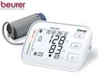 Beurer BM57 Bluetooth Upper Arm Blood Pressure Monitor - White