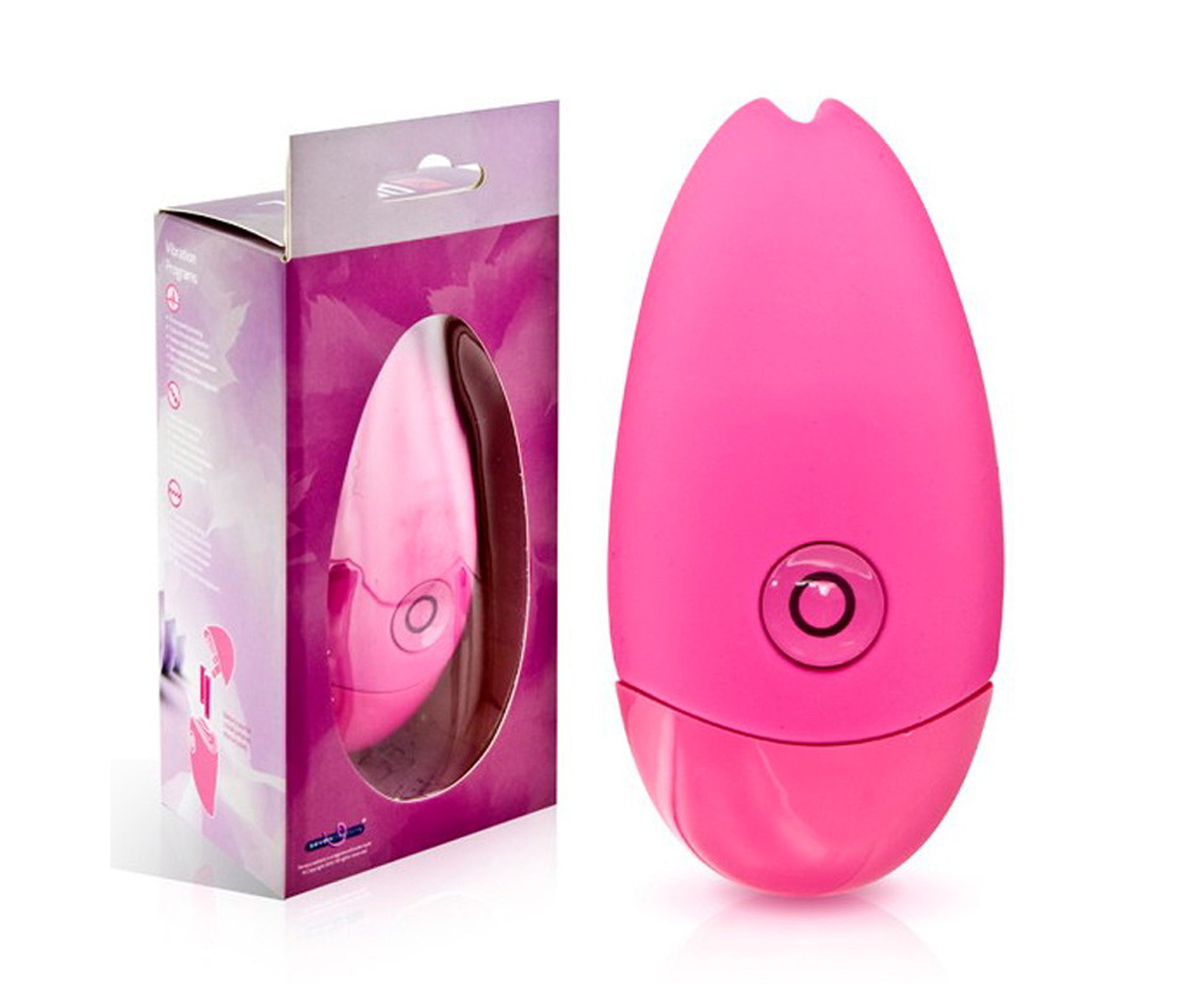 Seven Creations The Petal Vibrator image