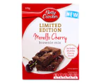 2 x Betty Crocker Morello Cherry Brownie 370g