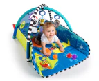 Baby Einstein 5-in-1 World Of Discovery Learning Gym Play Mat