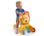 Bright Starts Baby 3-In-1 Step 'n Ride Lion