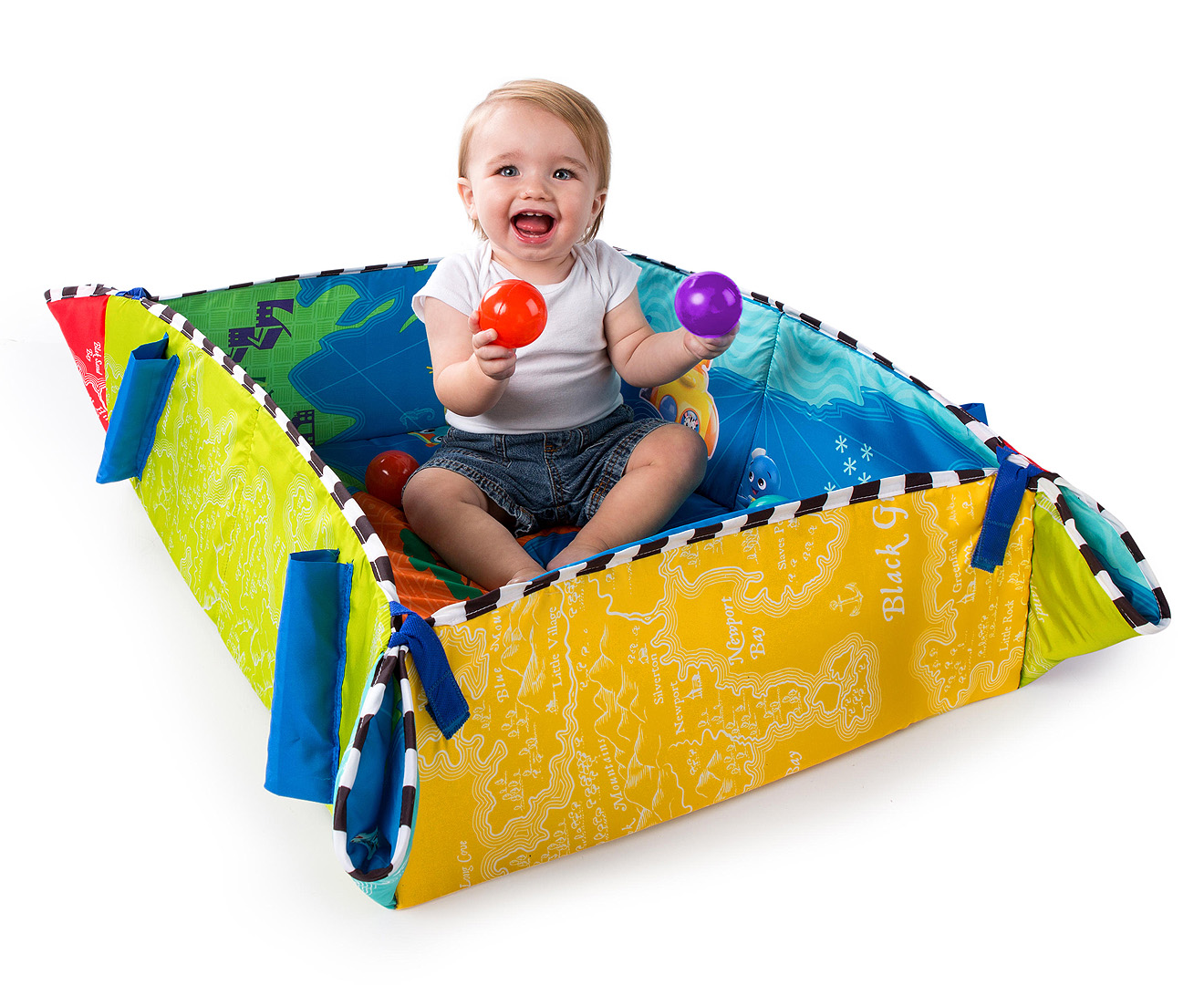 Baby einstein 5 in 1 sale discovery gym