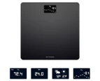 Withings Body Weight & BMI Wi-Fi Scale - Black WBS06-BLACK-N