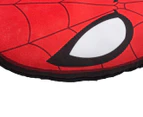Marvel Spider-Man Cushion - Black/Red