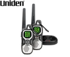 Uniden UH510-2 UHF CB Handheld 2-Way Radio Twin Pack