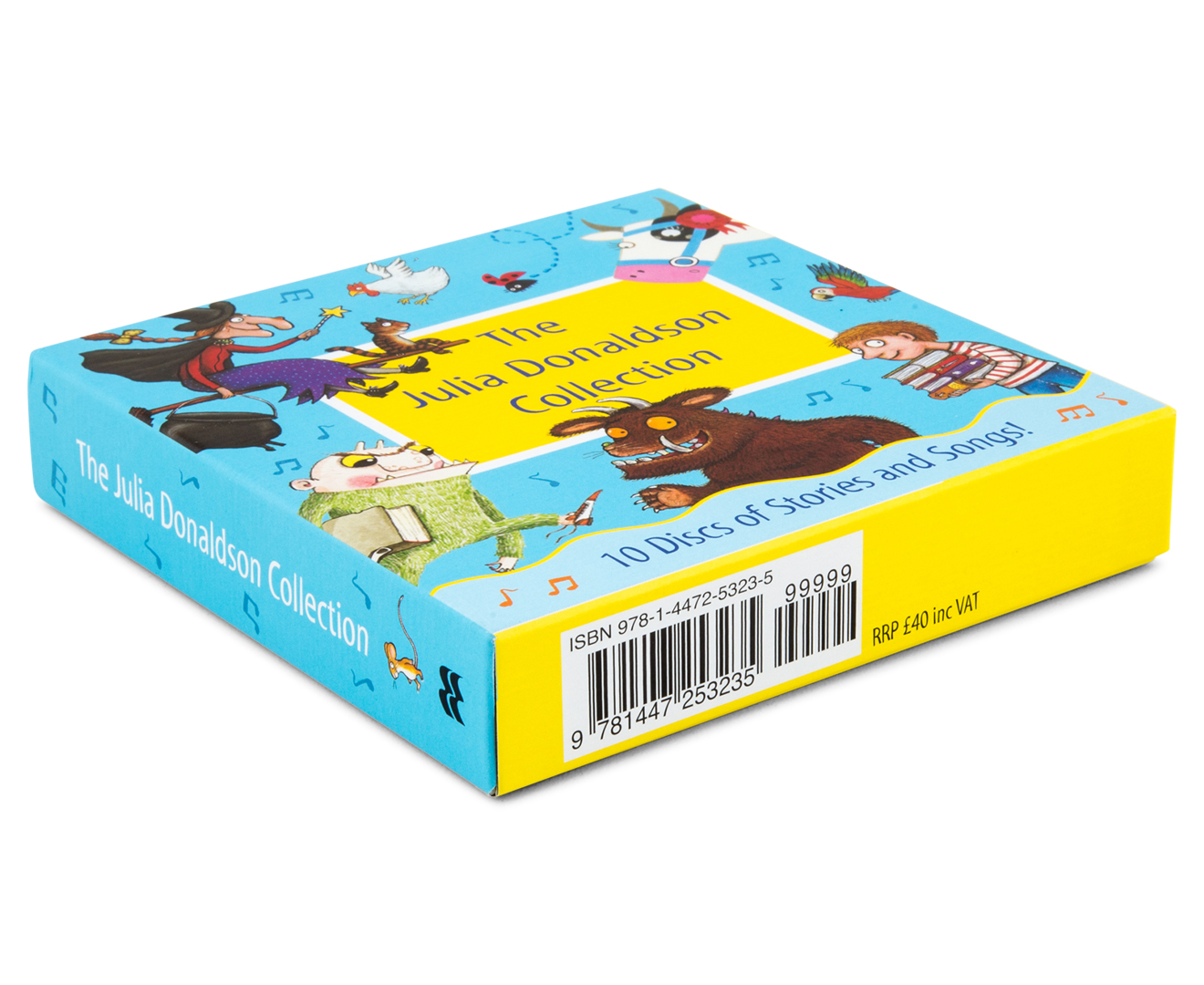 The Julia Donaldson Story Collection
