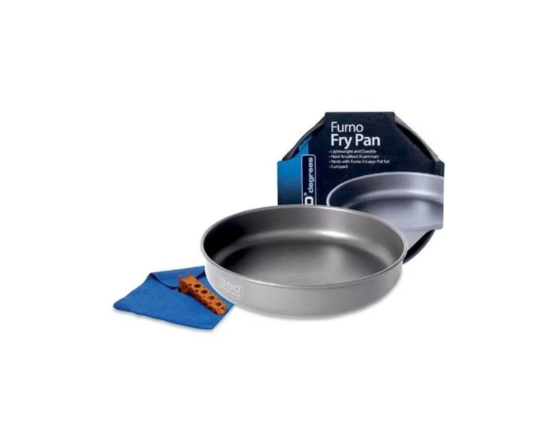 360 Degrees  Furno 22 cm Fry Pan