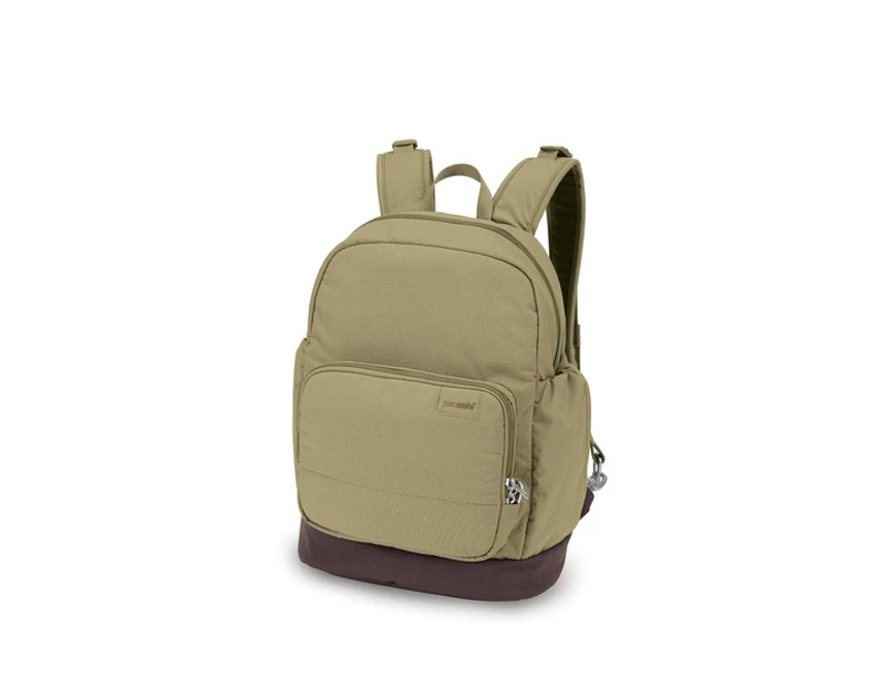 Pacsafe Citysafe LS300 anti-theft backpack Rosemary