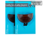 2 x Lady Jayne My Style Ponytailer Shield - Randomly Selected