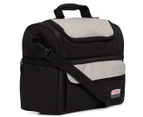Thermos Dual Compartment Lunch Lugger Bag - Grey/Black