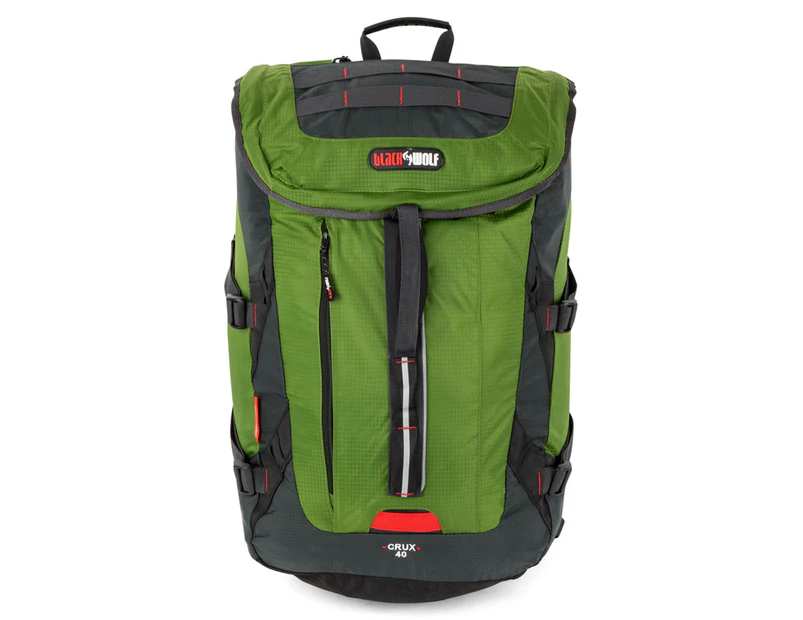 BlackWolf 40L Crux Pack - Forest