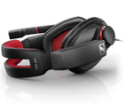 Sennheiser GSP 350 Gaming Headset - Red/Black