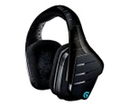 Logitech G933 Artemis Spectrum Wireless Gaming Headset - Black