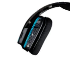Logitech G933 Artemis Spectrum Wireless Gaming Headset - Black