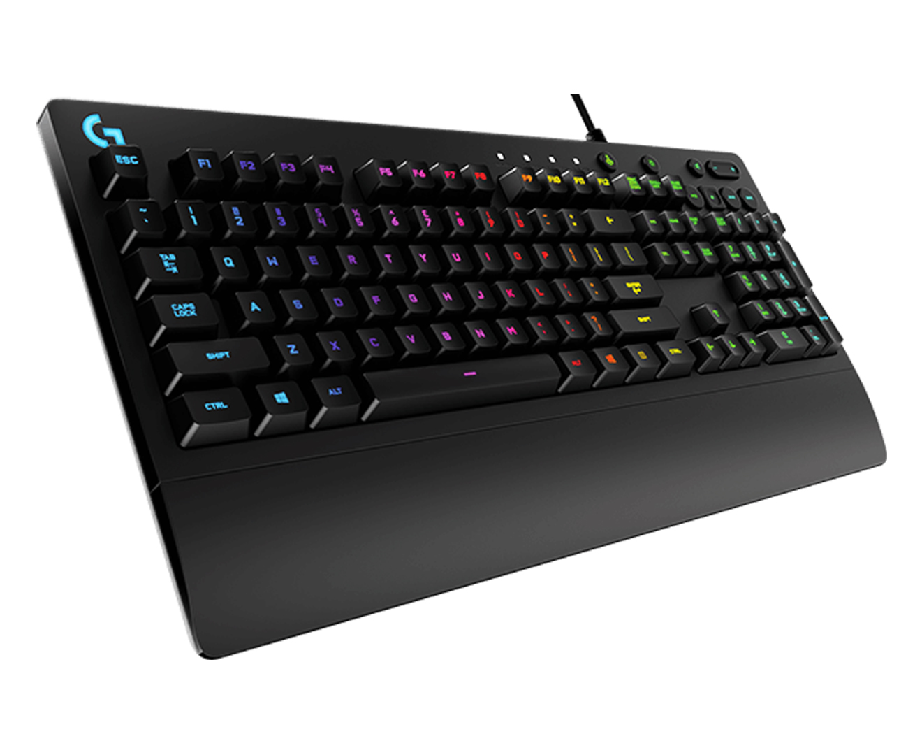 Logitech G213 Prodigy Gaming Keyboard - Black | Catch.com.au