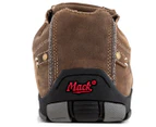 Mack Oslo Shoe - Rocky Brown