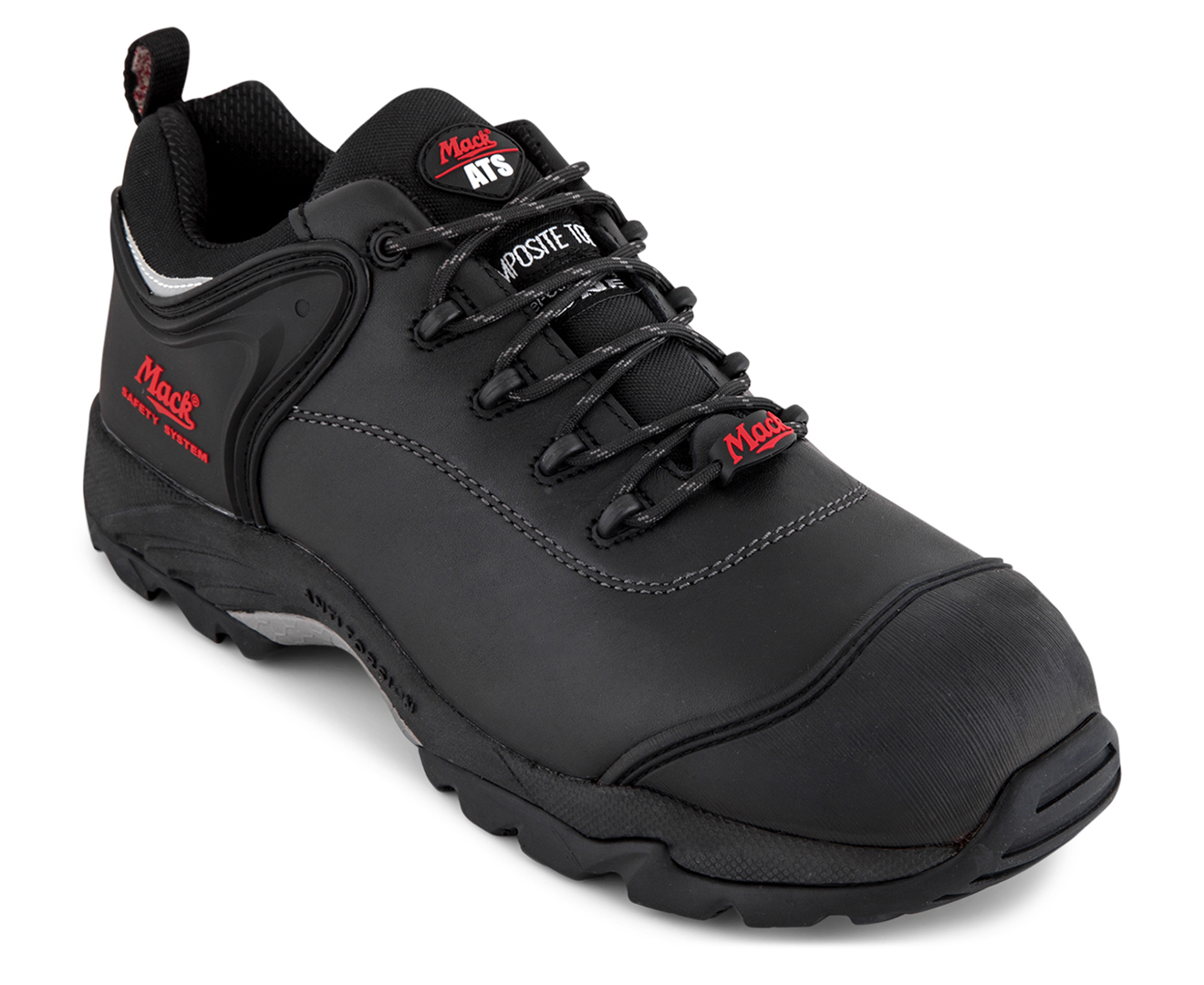 mack safety shoes