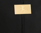 Kardashian Kollection Top Zip Sling Bag - Black