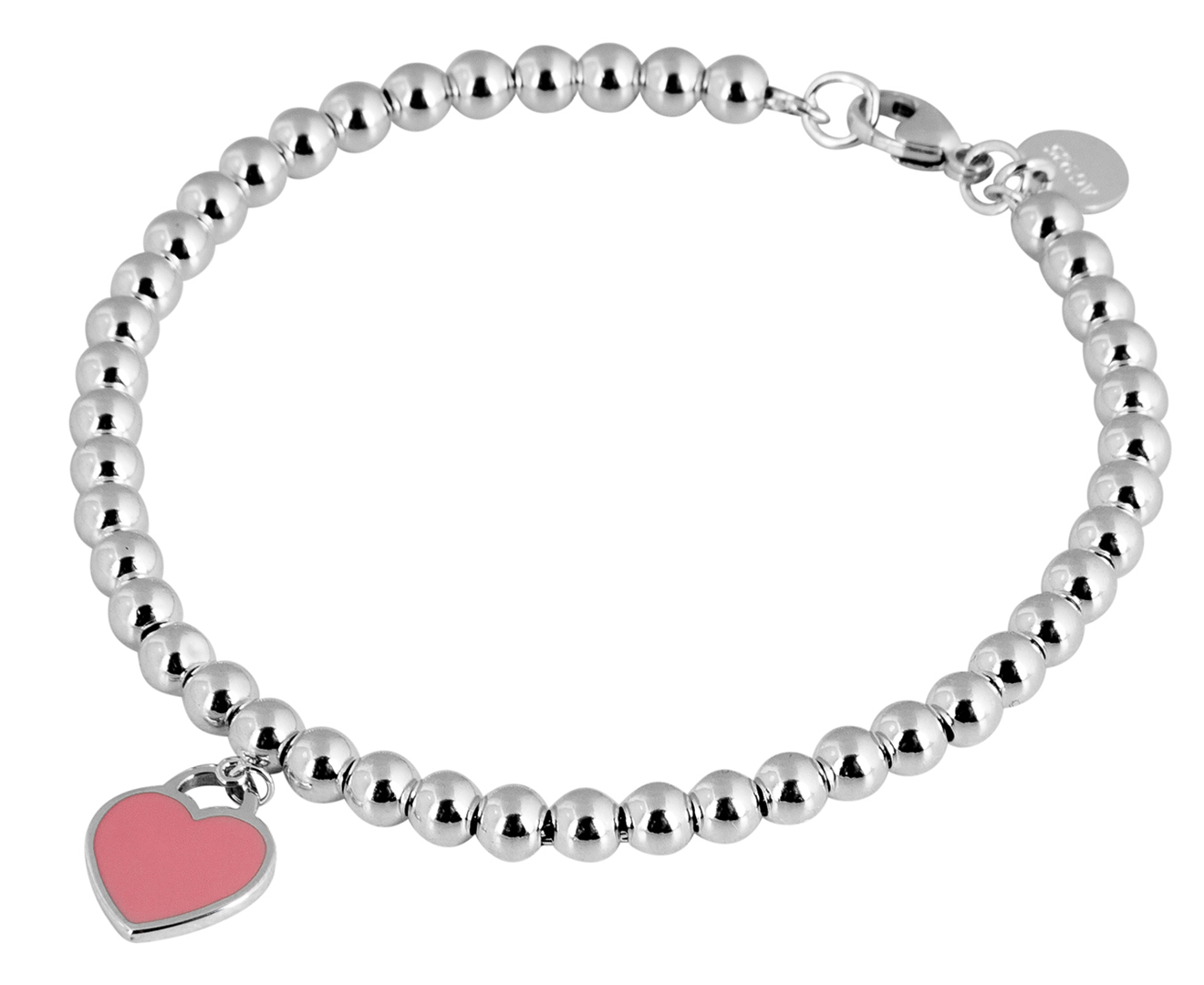 Tiffany & Co. Bead Bracelet - Silver | Catch.com.au