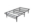 NEW Folding Stylish Metal Bed Frame 6 Sizes