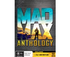 Mad Max Anthology | Boxset [DVD][2015]