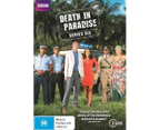 Death In Paradise : Series 6 [DVD][2016]
