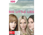 Big Little Lies : Season 1 [DVD][2017]