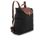 Longchamp Le Pliage Backpack - Black 2