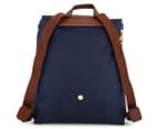 Longchamp Le Pliage Backpack - Navy 3