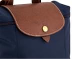 Longchamp Le Pliage Backpack - Navy 5