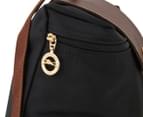 Longchamp Le Pliage Backpack - Black 4