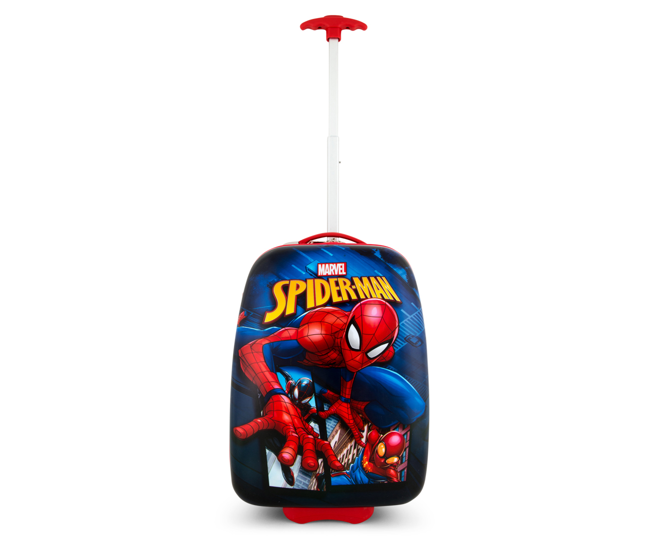 spiderman suitcase australia