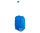 Thomas & Friends Kids' 47x30cm Hardshell Suitcase - Blue/Multi