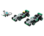 LEGO® Speed Champions Mercedes AMG Petronas Formula One Team Building Set