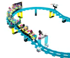 LEGO® Friends Amusement Park Roller Coaster Building Set
