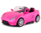 Barbie Glam Convertible Car