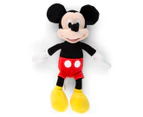 Disney Roadster Racers Singing Mickey Plush Doll 