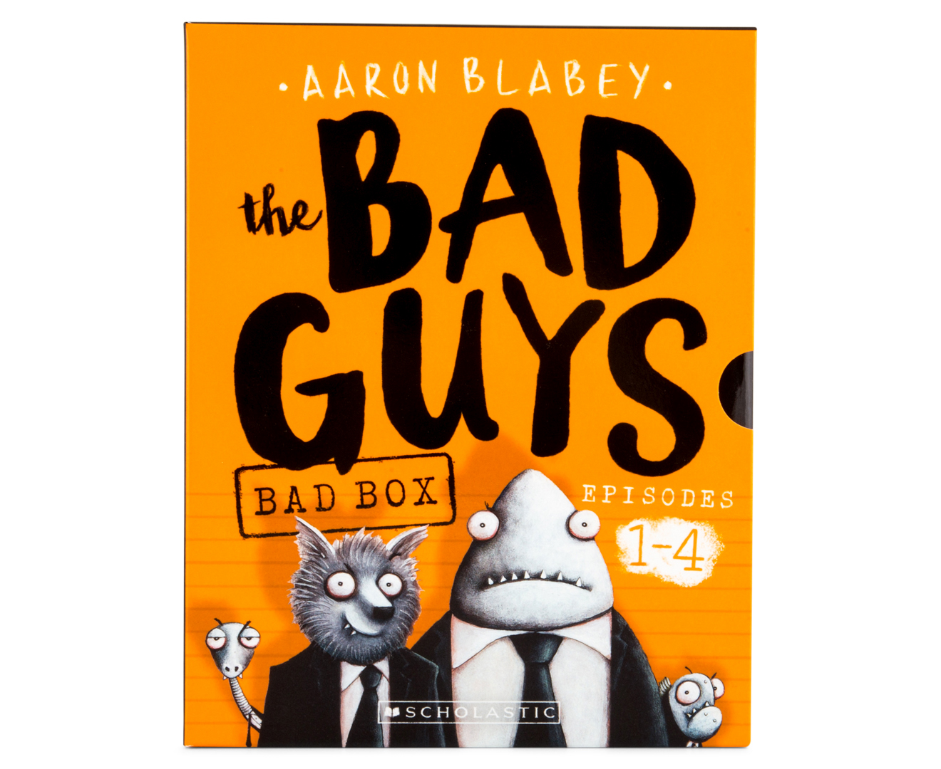 The Bad Guys Box Book Set | Catch.com.au