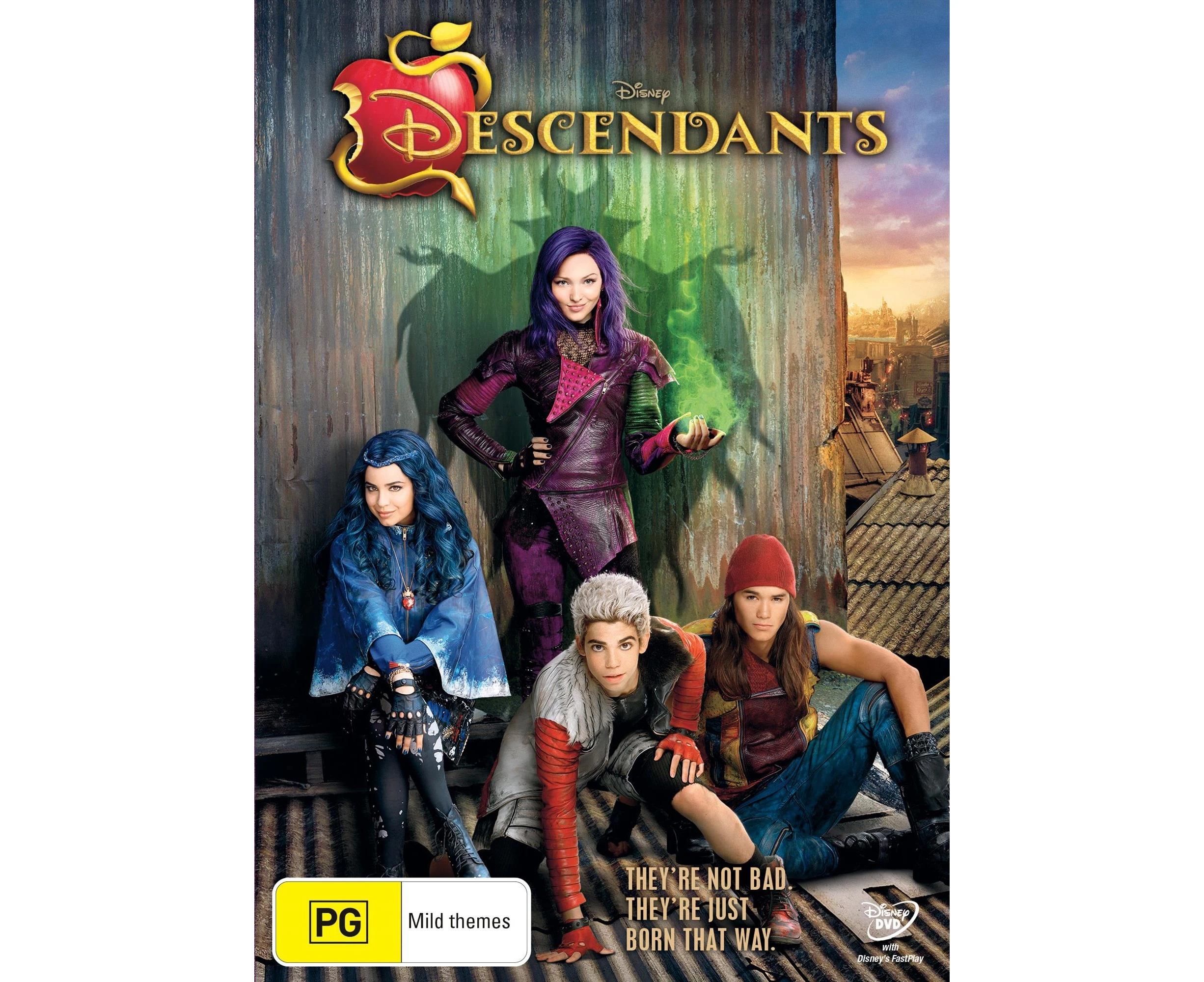 Descendants [DVD][2015]