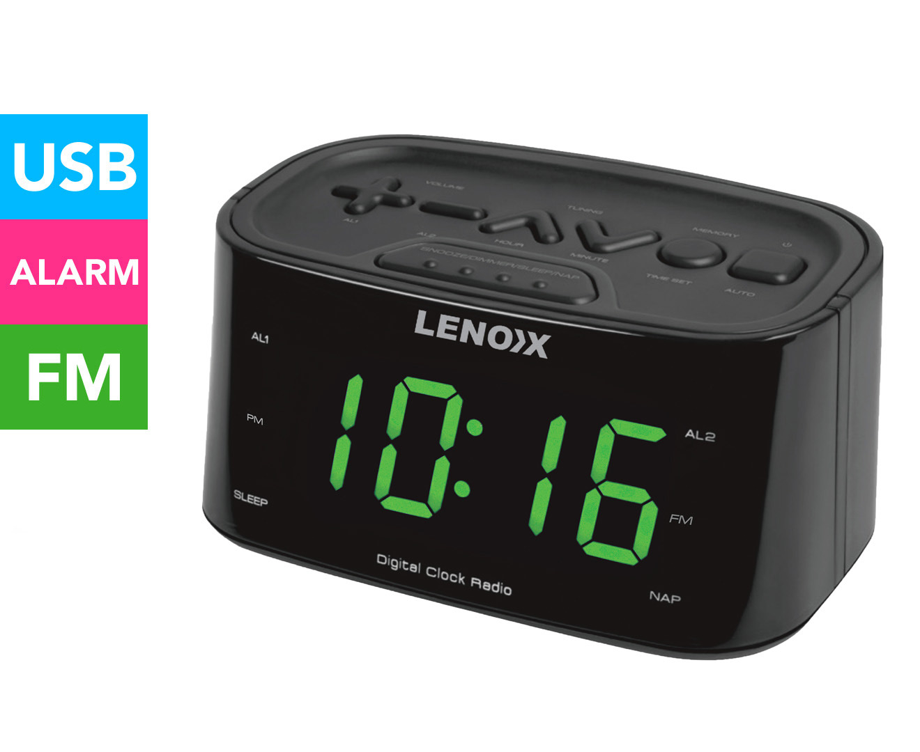 lennox sunrise alarm clock