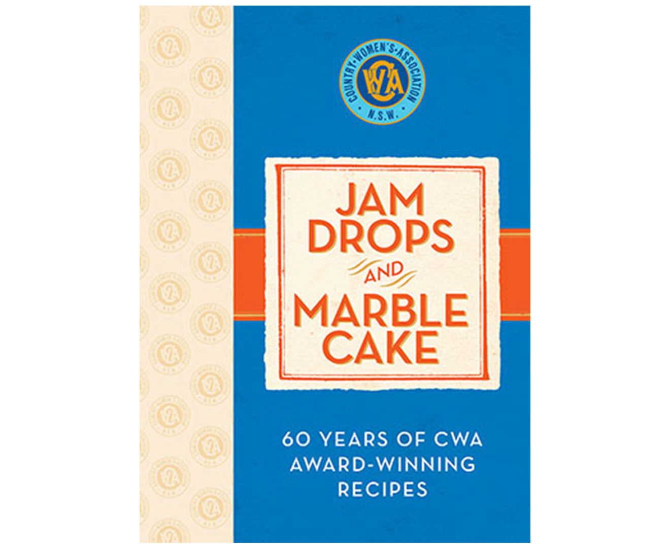 Jam Drops & Marble Cake Cookbook | Catch.com.au