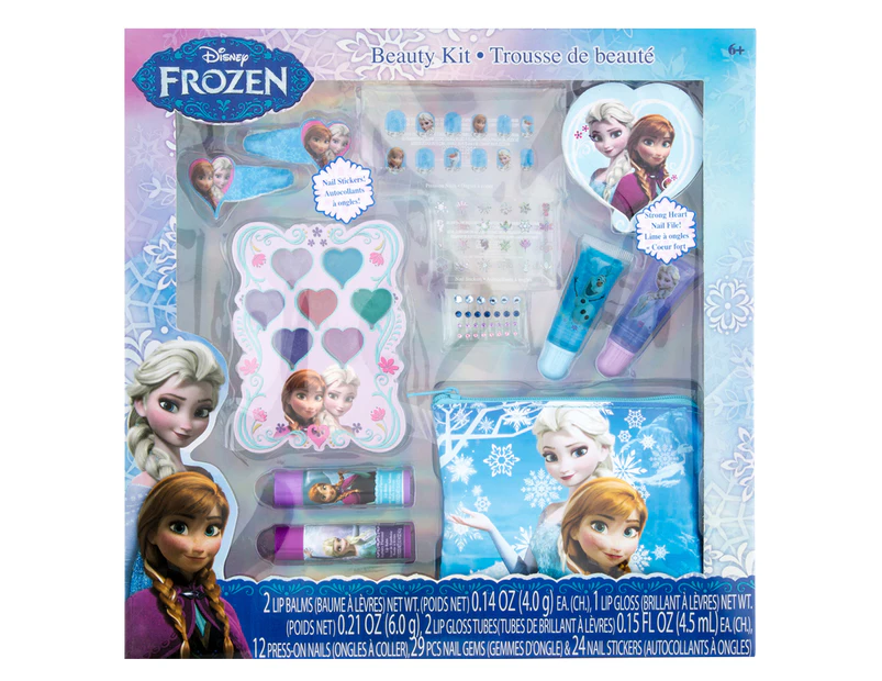 Disney Frozen Cosmetic Set - Multi