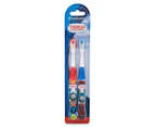 Thomas & Friends Manual Toothbrush 2pk - Multi