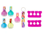 Disney Princess 5pk Nail Polish & Accessories Set - Multi