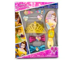 Beauty And The Beast 8-Piece Hair Accessory Set - Multi