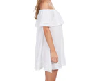 Rusty Women's Catarina Dress - White
